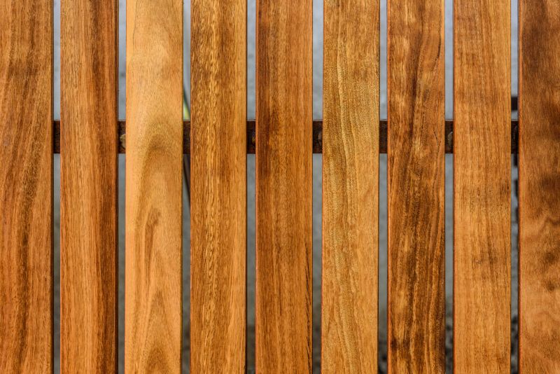 Cedar Fence Painting