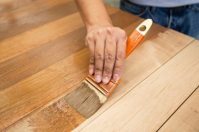 Exterior Staining Service in Waco, TX
